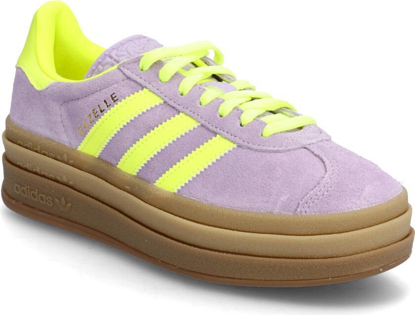 Gazelle Bold W - Purple - 41 1/3