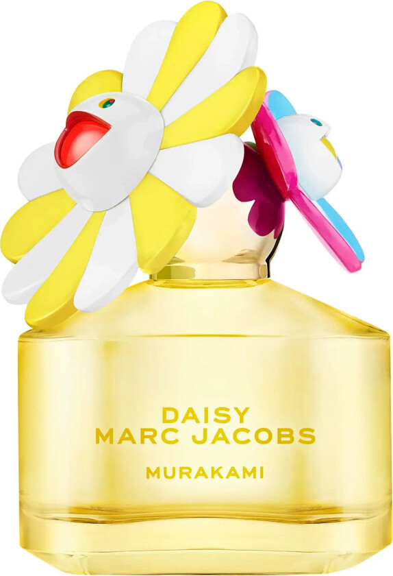 Daisy Murakami Yellow Edp - Nude - 50 ML