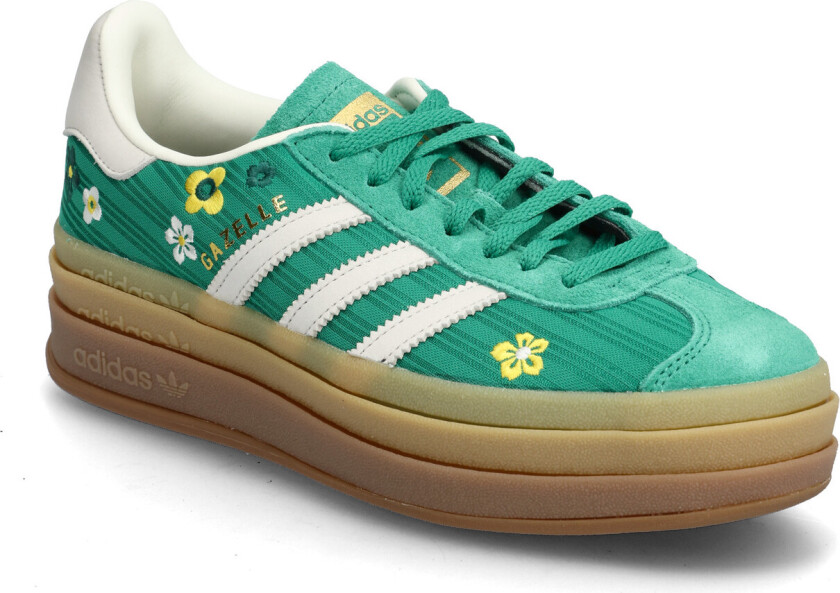 Gazelle Bold W - Green - 42
