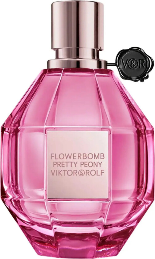 Flowerbomb Pretty Peony Extreme Eau De Parfum 100 Ml - Nude - 100 ML