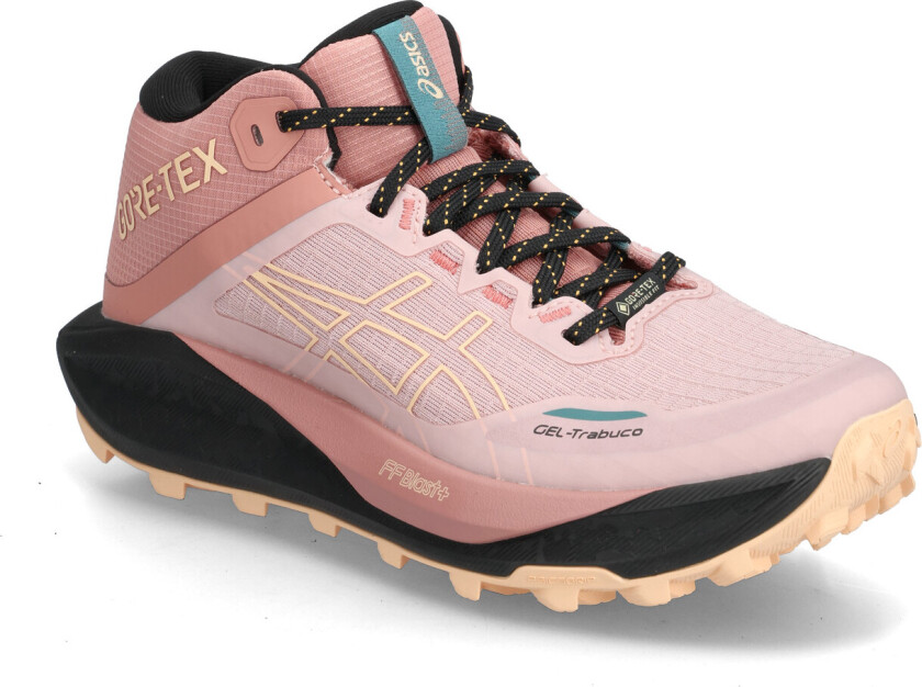 Gel-Trabuco Mt Gtx - Pink - 36