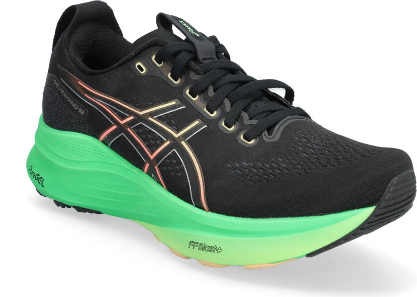 Gel-Kayano 32 - Black - 41.5