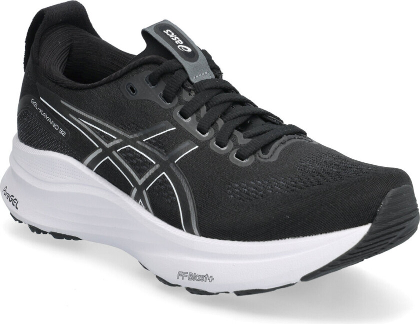 Gel-Kayano 32 - Black - 35.5