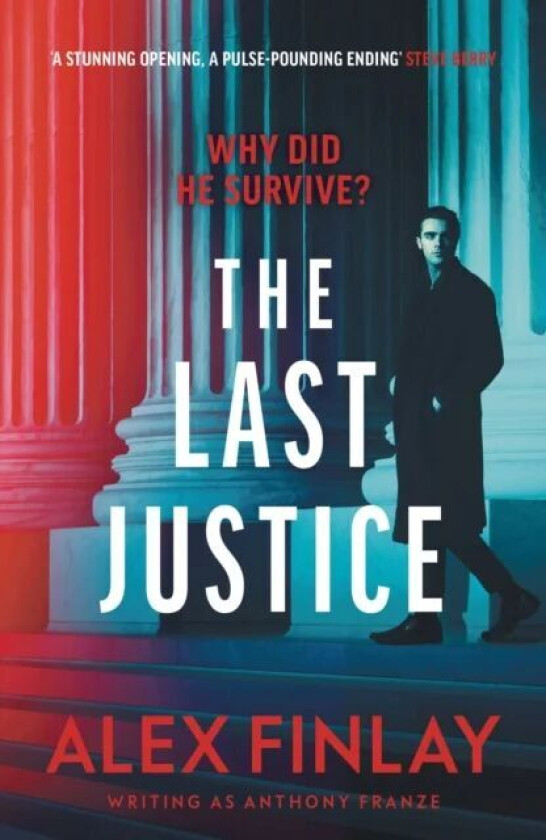The Last Justice av Alex Finlay