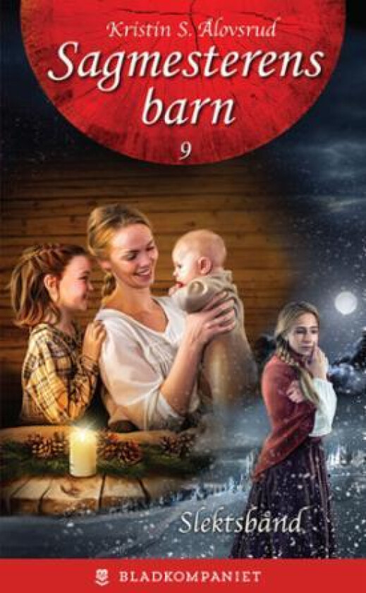 Slektsbånd av Kristin S. Ålovsrud