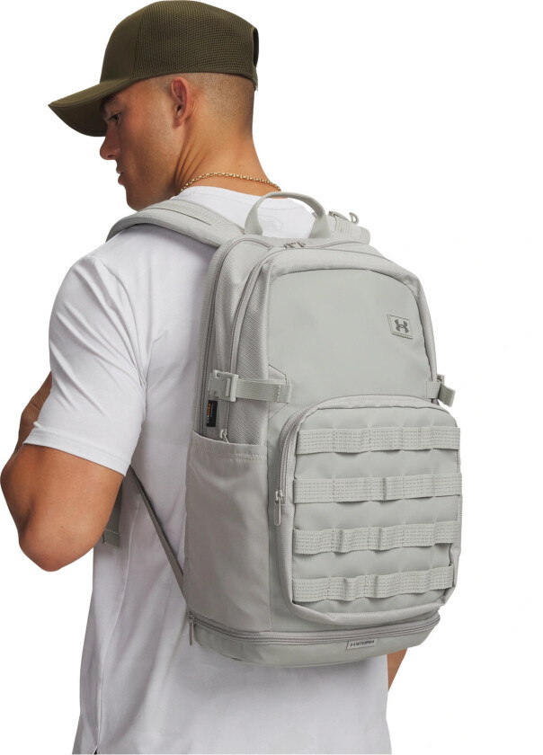 Ua Triumph Sport Backpack - Grey - ONE SIZE