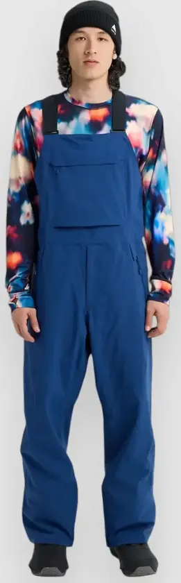 Reserve 2L Bib Pant blå