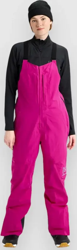 AK Gore-Tex Kimmy Bib Pant rosa