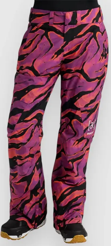 AK Gore-Tex Summit Bukse mønster