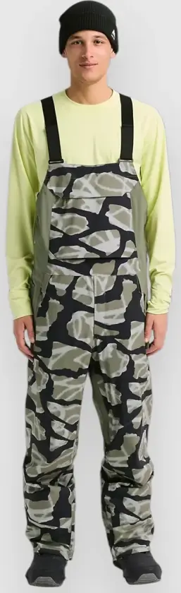 Reserve 2L Bib Pant camo
