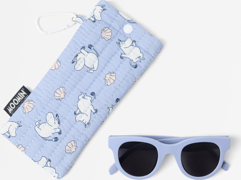 Mummitrollet solbriller med etui