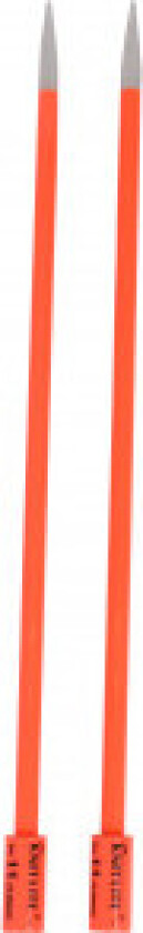 Knit Lite Strikkepinner / Jumperpinner med lys 36cm 8,00mm / 14in US11