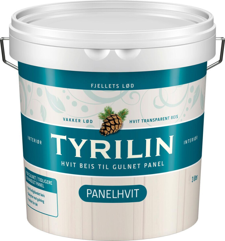 Panelhvit 3l
