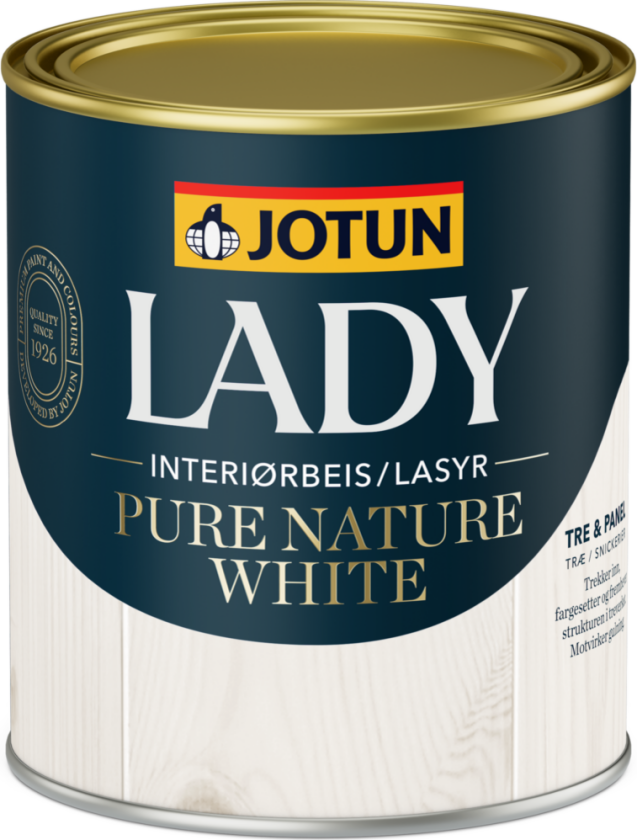 Lady Pure Nature