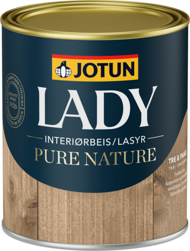 Lady Pure Nature Klar 0.68l