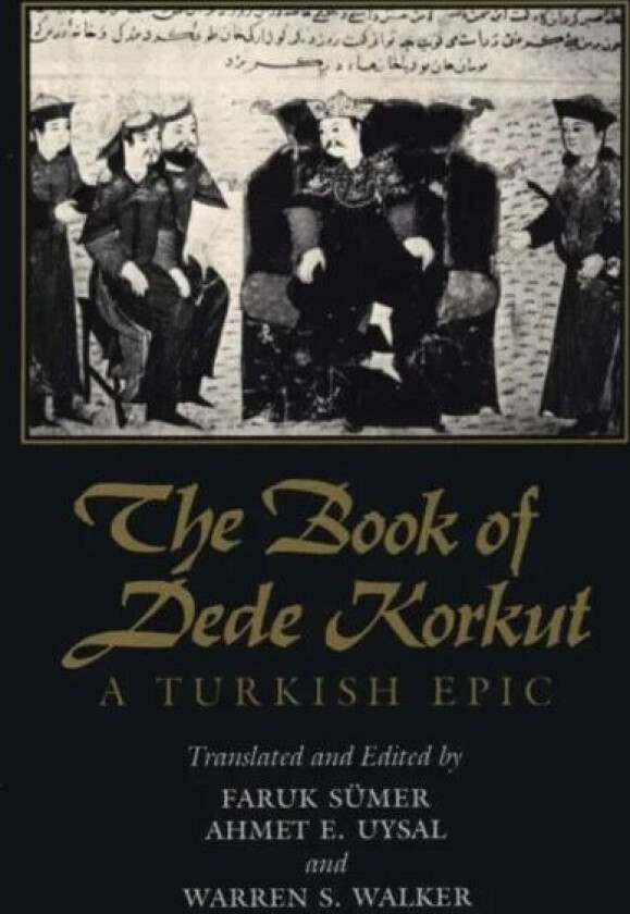 The Book of Dede Korkut av Faruk Sumer