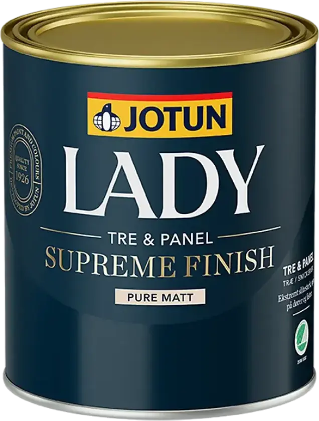 Lady Supreme Finish 3 B-base 0.68l