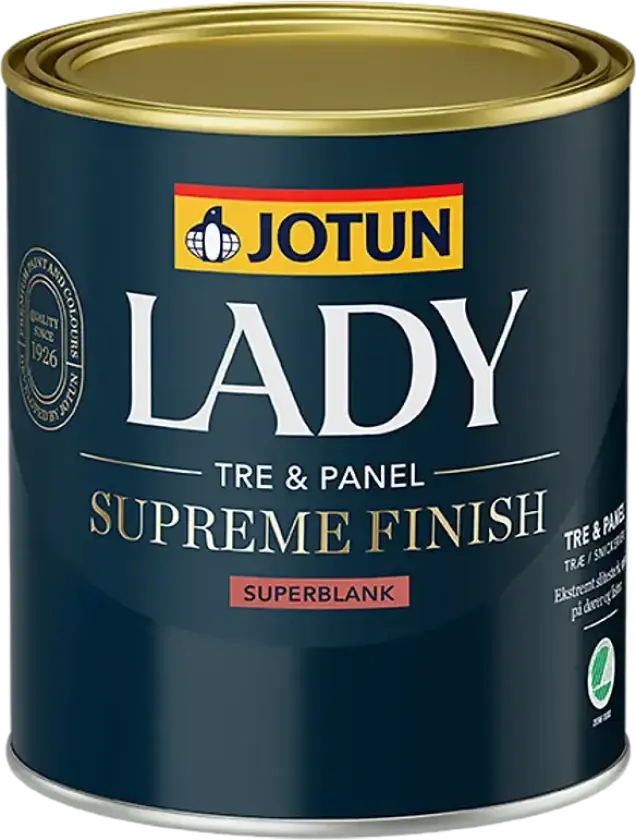 Lady Supreme Finish
