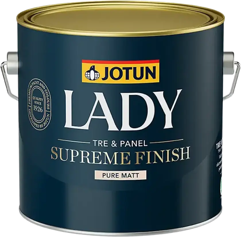 Lady Supreme Finish 03 A-base 2.7l