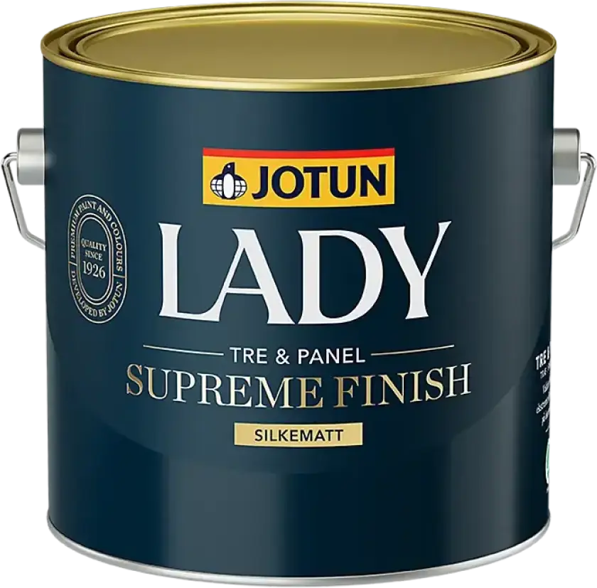 Lady Supreme Finish 15 A-base 2.7l