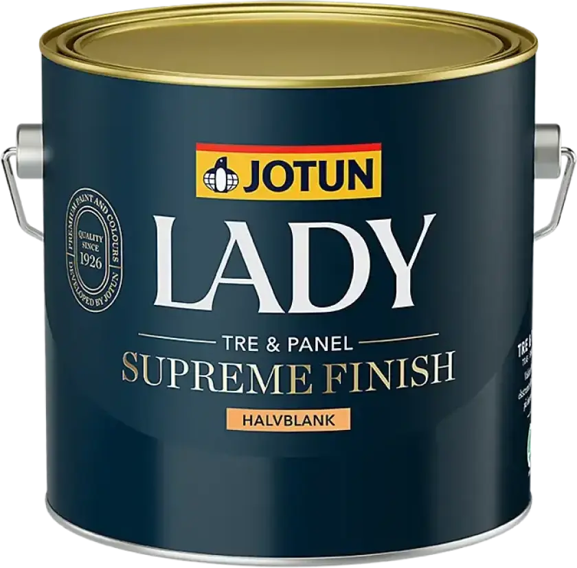 Lady Supreme Finish 40 C-base 2.7l