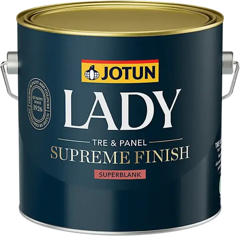 Lady Supreme Finish 80 C-base 2,7l