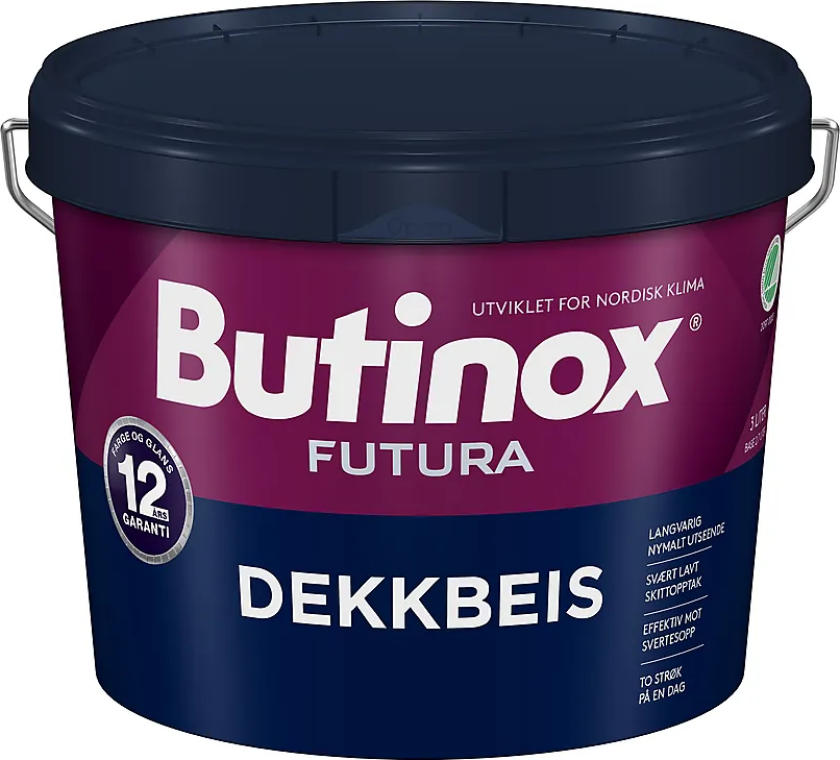 Futura Dekkbeis A-base 2.7L