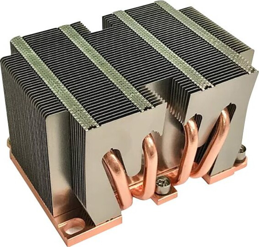 CPU-kjøler B-8 Passive,2U