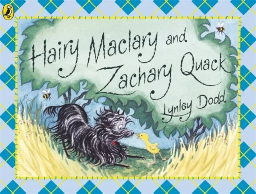 Hairy Maclary and Zachary Quack av Lynley Dodd