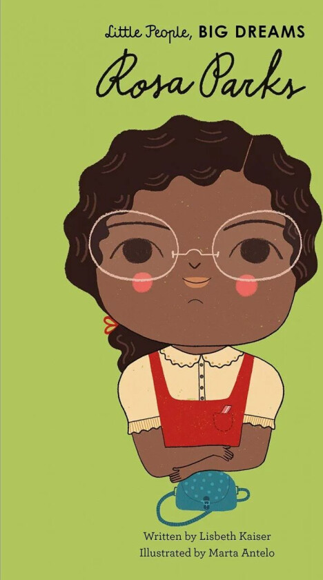 Rosa Parks av Lisbeth Kaiser