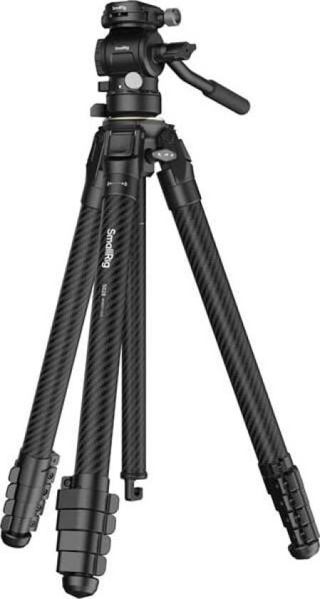 Bilde av Portable Carbon Fibre Travel Tripod Kit (AP265C1-CH3) 5028