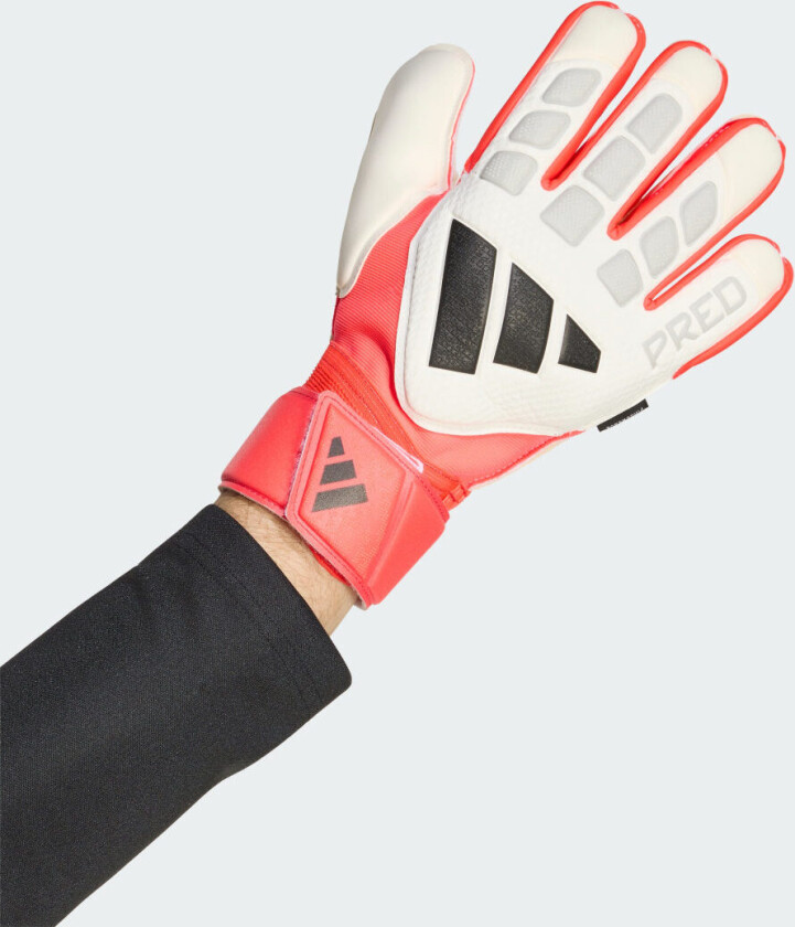 PREDATOR GOALKEEPER GLOVE MATCH FINGERSAVE
