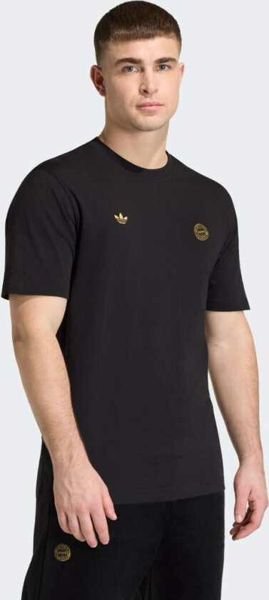 Fc Bayern T-shirt, størrelse Medium