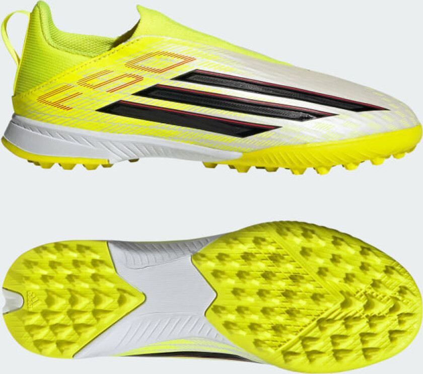F50 LEAGUE Laceless Turf fotballsko