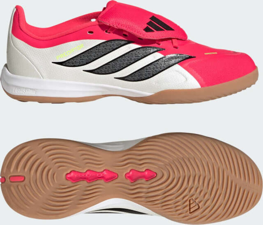 Predator League Fold-Over Tongue Indoor Fotballsko