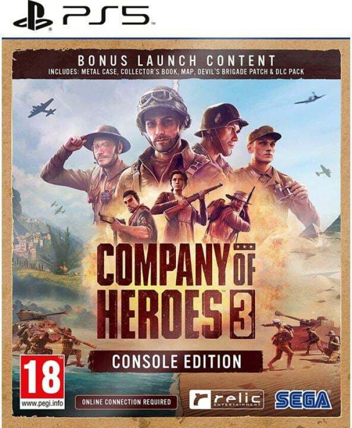 Company of Heroes 3 (Launch Edition)