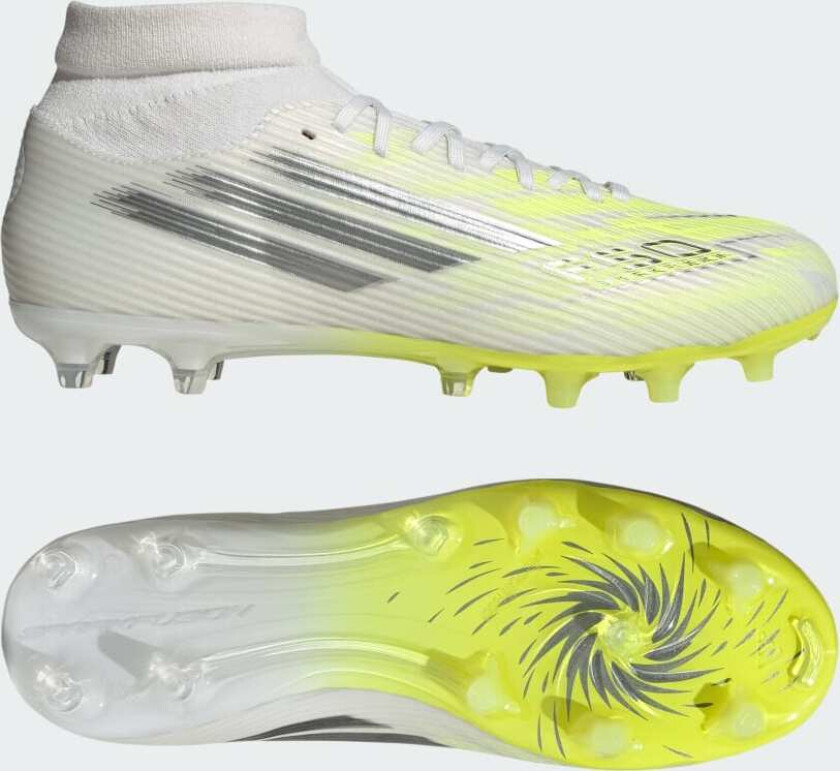 F50 Sparkfusion League Mid Cut FG/AG