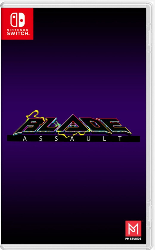 Blade Assault