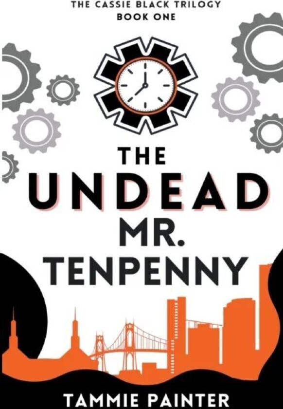 The Undead Mr. Tenpenny av Tammie Painter