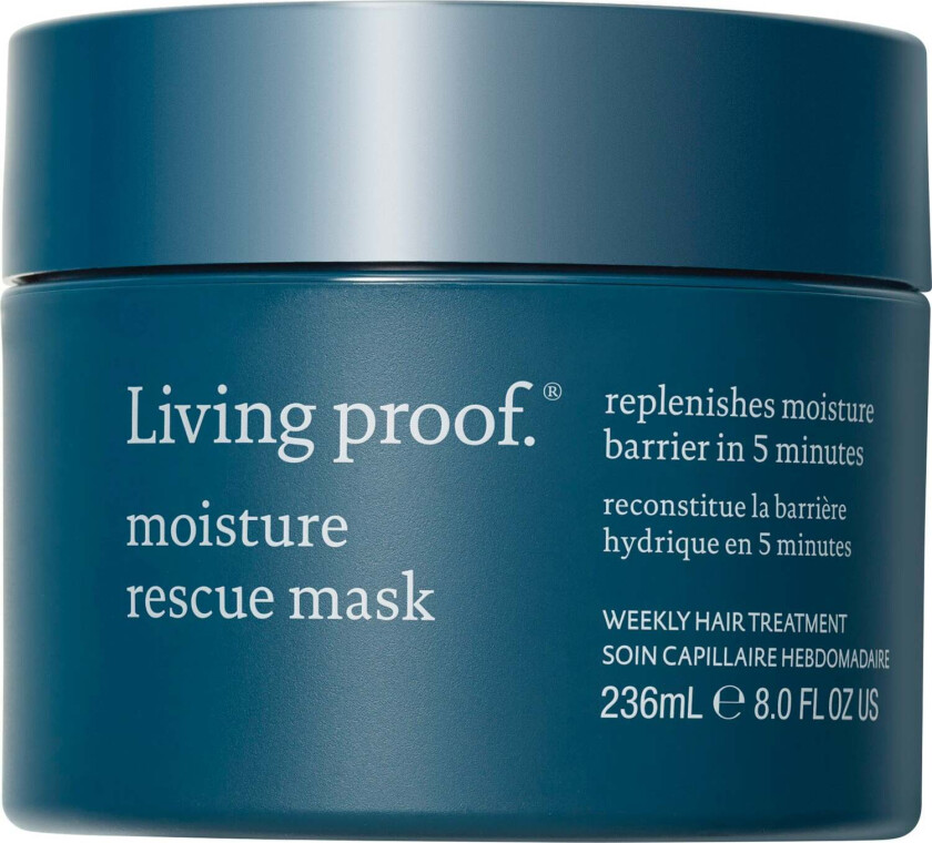 Moisture Rescue Mask 236 ml