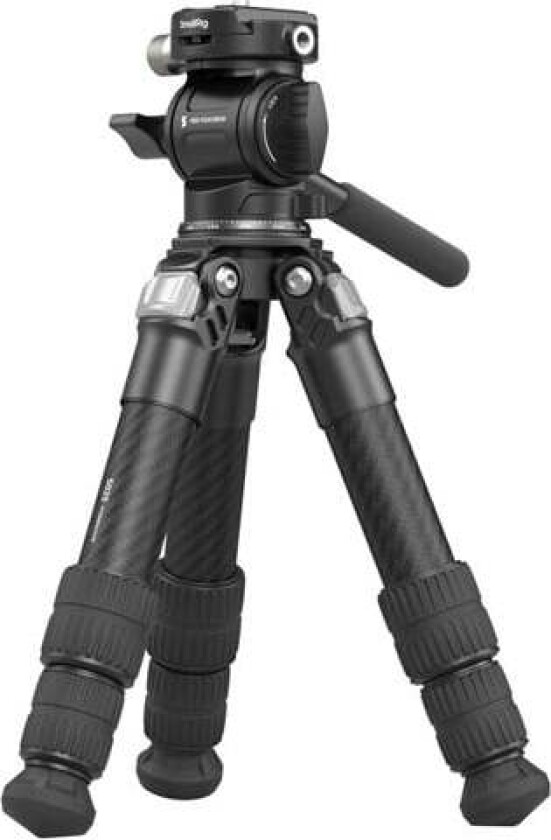 Bilde av Heavy Duty Carbon Fiber Tabletop Tripod Kit 5025