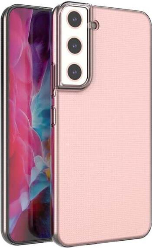 Gel Cover Ultra Clear 0.5 mm Samsung Galaxy S22 Case Transparent