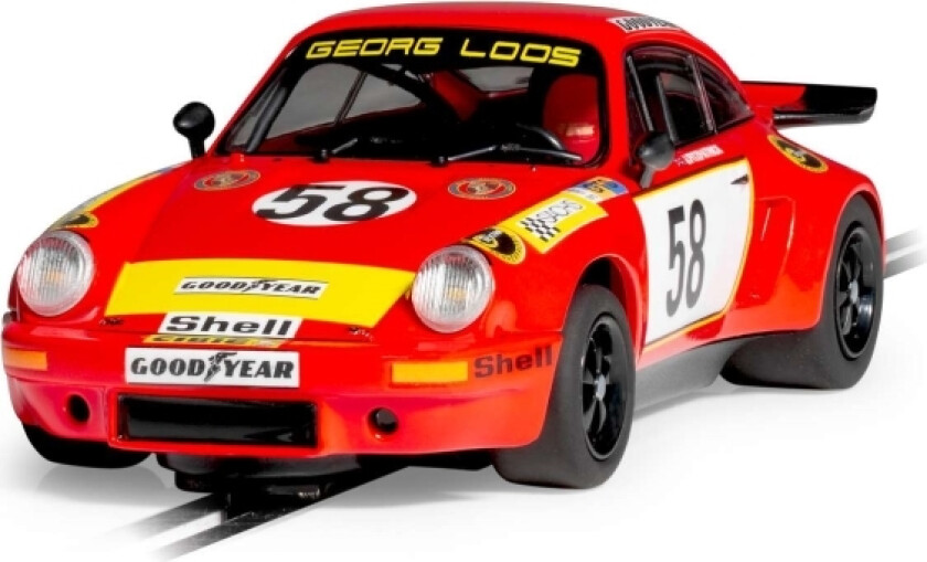 Scalextric Porsche 911 3.0 Georg Loos Racing
