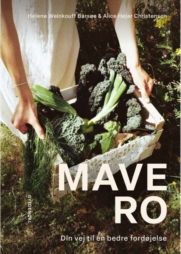 Mavero | Helene Weinkouff Barsøe Alice Højer Christensen | Språk: Dansk