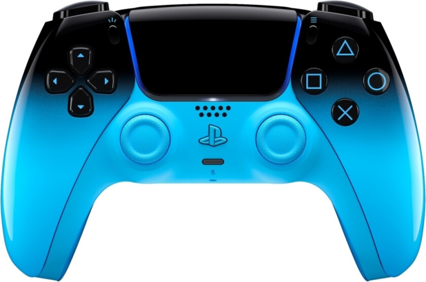 PlayStation 5 Dualsense trådløs kontroller, Rhythm Blue