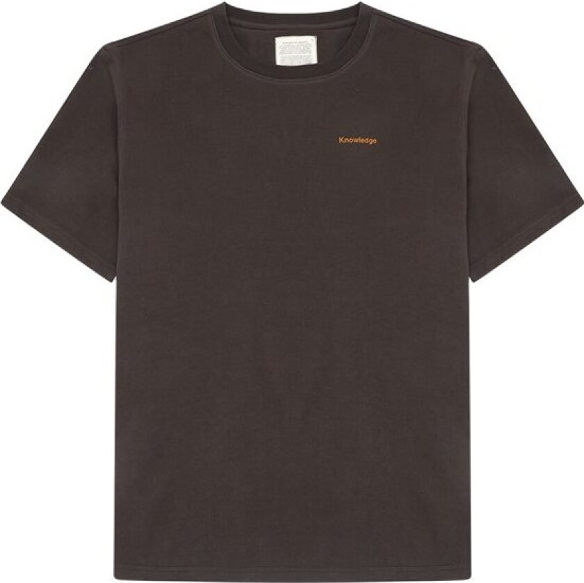 SOS Regenerative Organic Cotton Back Print T-shirt Chocolate Torte