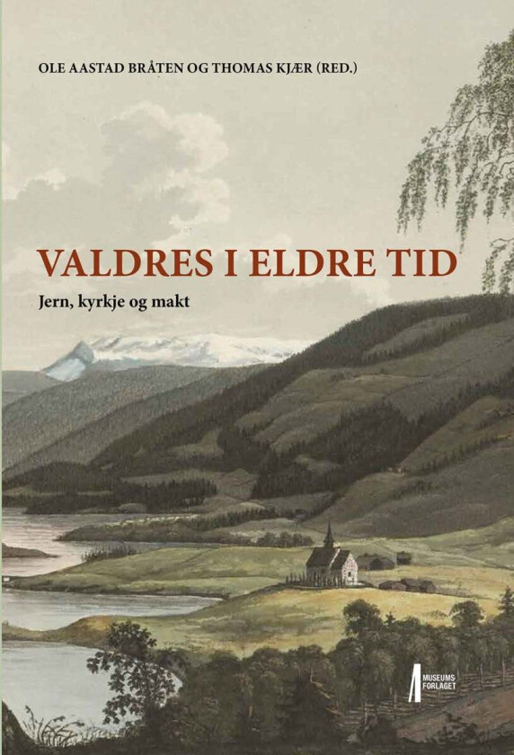 Bilde av Valdres i eldre tid