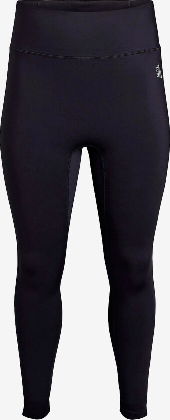 Treningstights aCore Shape 7/8 - Svart