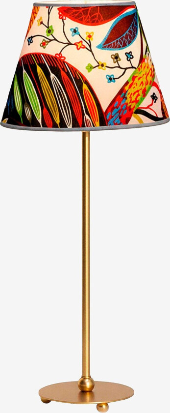 Bordlampe Julie Frank - Gull