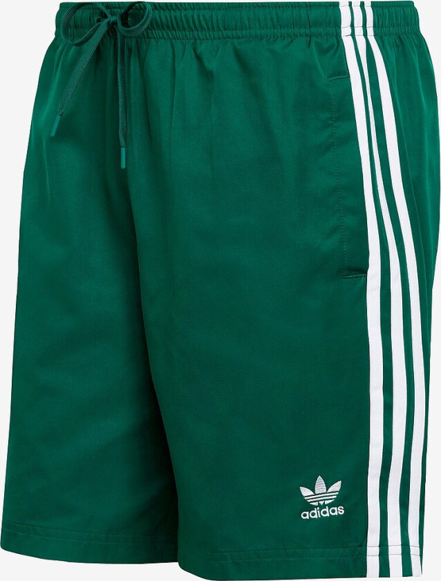 Badeshorts Adic Swimsh 8in - Grønn